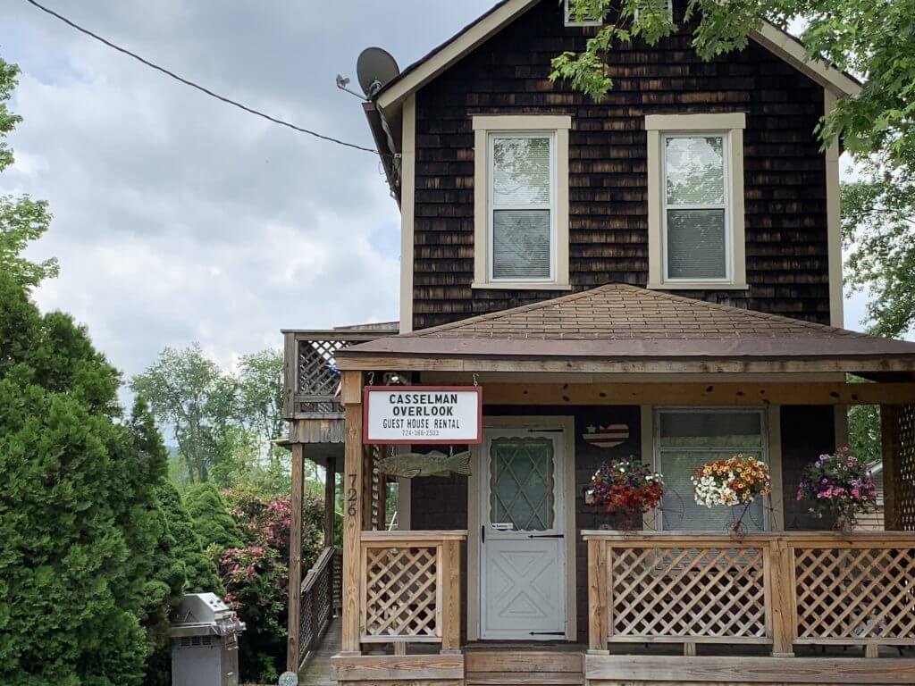 HOME Casselman Overlook Guesthouse