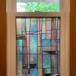 Staned Glass Window