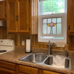 view of kitchen